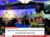 Pagelaran Wayang Kulit di Desa Juwiran Kecamatan Juwiring