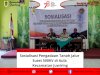 Sosialisasi Pengadaan Tanah Lajur Sutet 500KV di Aula  Kantor Kecamatan Juwiring