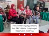 Menerima Kunjungan Tamu dari BPK di Desa Pundungan
