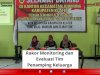 Rakor monitoring dan evaluasi evaluasi tim pendamping keluarga (TPK)