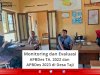 Monitoring dan Evaluasi APBDes TA.2022 dan APBDes 2023 di Desa Taji