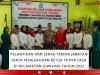 PELANTIKAN DAN SERAH TERIMA JABATAN SERTA PENGUKUHAN KETUA TP PKK DESA DI KECAMATAN JUWIRING