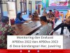 Monitoring dan Evaluasi APBDes 2022 dan APBDes 2023