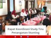 Rapat Koordinasi Studi Tiru Penanganan Stunting