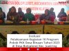 Evaluasi Pelaksanaan Kegiatan 10 Program Pokok PKK Desa Binaan Tahun 2023