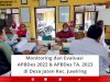 Monitoring dan Evaluasi APBDes 2022 dan APBDes TA. 2023
