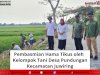 Pembasmian Hama Tikus Kelompok Tani Desa Pundungan Kecamatan Juwiring