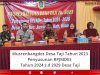 Musrenbangdes Desa Taji Tahun 2023 Penyusunan RPJMDes Tahun 2024 s.d 2029 Desa Taji
