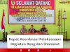 Rapat Koordinasi Pelaksanaan Kegiatan Reog dan Sholawat