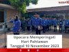  Upacara Memperingati Hari Pahlawan Tahun 2023
