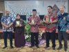 Award Responden Terbaik  Giat Sosialisasi Penduduk Kab.Klaten Hasil SP 2020.