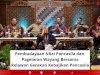Pembudayaan Nilai Pancasila dan Pagelaran Wayang Bersama Relawan Gerakan Kebajikan Pancasila