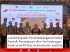 Launching dan Penandatanganan Desa Ramah Perempuan dan Perlindungan Anak