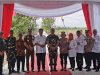 Upacara Penutupan Karya Bhakti Mandiri Klaten Bersinar (KBMKB) Ke-XX Tahun 2023 Desa Carikan Kecamatan Juwiring Kabupaten Klaten.
