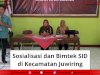 Sosialisasi dan Bimtek SID di Kecamatan Juwiring