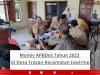 Monev APBDes Tahun Yang 2023 di Desa Trasan Kecamatan Juwiring