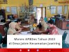 Monev APBDes Tahun Yang 2023 di Desa Jaten Kecamatan Juwiring