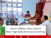 Monev APBDes Tahun 2023 di Desa Tlogorandu Kecamatan Juwiring