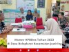 Monev APBDes Tahun 2023 di Desa Bolopleret Kecamatan Juwiring