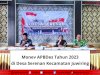 Monev APBDes Tahun 2023 di Desa Serenan Kecamatan Juwiring