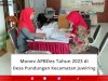 Monev APBDes Tahun 2023 di Desa Pundungan Kecamatan Juwiring