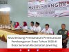Musrenbang Pembahasan Perencanaan Pembangunan Desa Tahun 2025 di Desa Serenan Kecamatan Juwiring