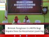 Bimtek Pengisian E-LHKPN Bagi Kepala Desa Se-Kecamatan Juwiring