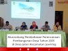 Musrenbang Pembahasan Perencanaan Pembangunan Desa Tahun 2025 di Desa Jaten Kecamatan Juwiring.