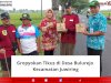 Gropyokan Tikus di Desa Bulurejo Kecamatan Juwiring.