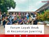 Forum Layak Anak di Kecamatan Juwiring
