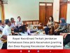 Rapat Koordinasi Terkait Jembatan Perbatasan Desa Jetis Kecamatan Juwiring dan Desa Kupang Kecamatan Karangdowo