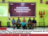 Penutupan Rapat Pleno Terbuka Rekapitulasi Hasil Pemungutan dan Perhitungan Suara serta Penyerahan D.Hasil rekapitulasi tingkat Kecamatan Juwiring pada Pemilu Tahun 2024.