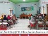 Pembinaan Administrasi PKK di Desa Juwiran Kecamatan Juwiring