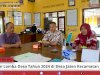Penilaian Lomba Desa Tahun 2024 di Desa Jaten