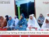 Muspika Juwiring Tarling di Masjid Al-Azhar Desa Trasan