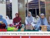 Muspika Juwiring Tarling di Masjid Muniroh Marzuqi Desa Bulurejo
