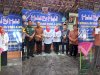 Halal Bi Halal Keluarga Besar PWRI & IPPK Kecamatan Juwiring Kabupaten Klaten