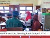 Pelayanan Masyarakat Kecamatan Juwiring pada hari Rabu 24 April 2024