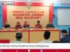 Rapat Koordinasi Pemerintahan Desa Bolopleret Kecamatan Juwiring
