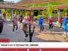 Jum’at Sehat Senam Pagi di Kecamatan Juwiring