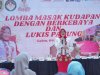 Lomba Masak Kudapan dengan Kebaya dan Melukis Payung