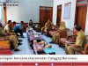 Rakor Persiapan Kencana (Kecamatan Tanggap Bencana)