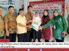 Monitoring Penyerahan Bantuan Pangan di Desa Jetis dan Desa Carikan Kecamatan Juwiring