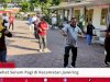 Jum’at Sehat Senam Pagi di Kecamatan Juwiring