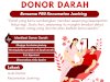 Donor Darah PMI Kabupaten Klaten