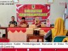 Rakor Peguyuban Kader Pembangunan Manusia di Desa Tlogorandu Kecamatan Juwiring