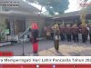 Upacara Meperingati Hari Lahir Pancasila