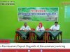 Kegiatan Pelatihan Pembuatan Pupuk Organik di Kecamatan Juwiring.