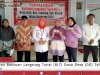 Kegiatan Penyaluran Bantuan Langsung Tunai (BLT) Dana Desa (DD) Tahap VI di Desa Jetis.