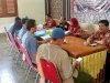 Kegiatan Monitoring dan Evaluasi Pelaksanaan APBDes 2023 dan 2024 Semester I di Desa Serenan Kecamatan Juwiring.